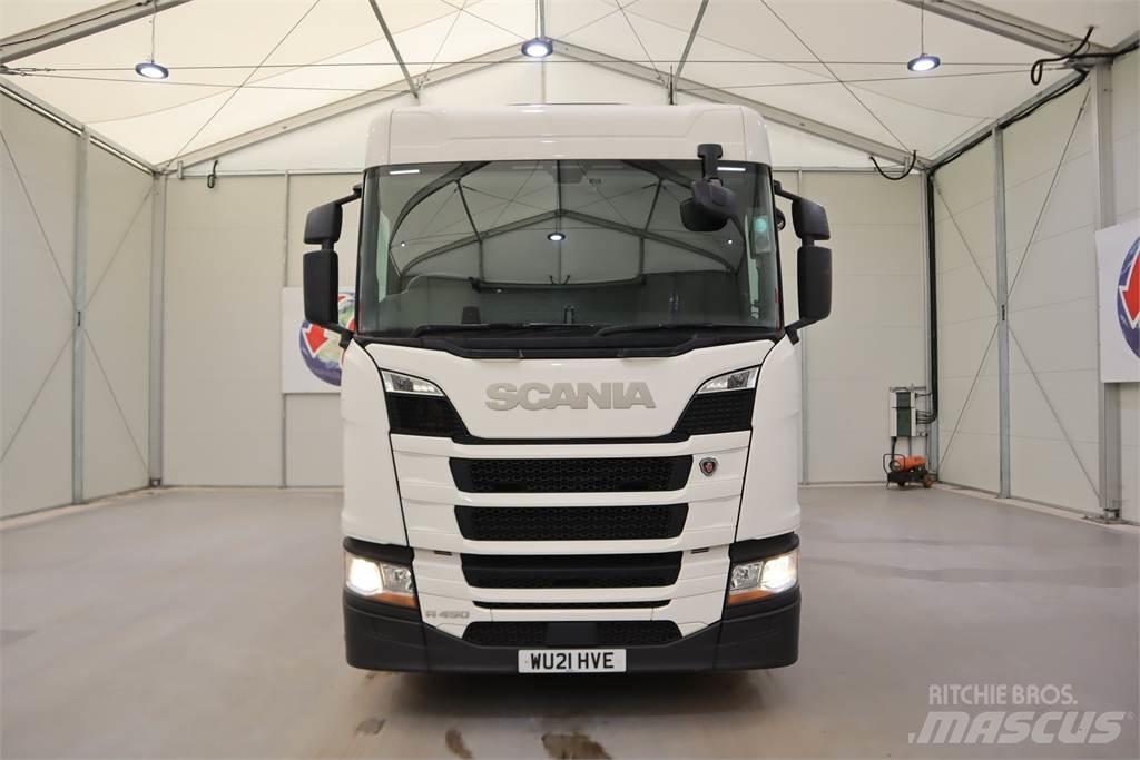 Scania R450 Traktorske jedinice