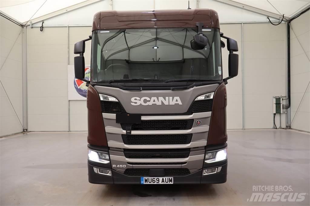 Scania R450 Traktorske jedinice