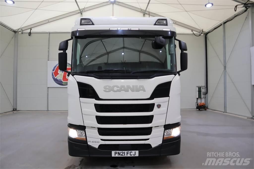 Scania R450 Traktorske jedinice