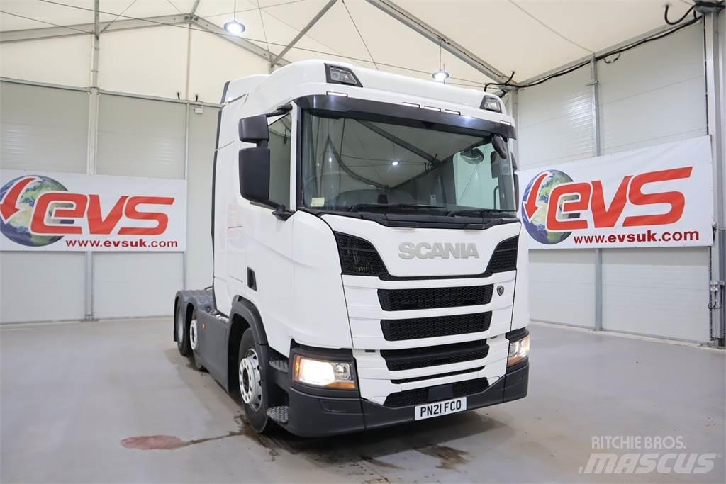 Scania R450 Traktorske jedinice
