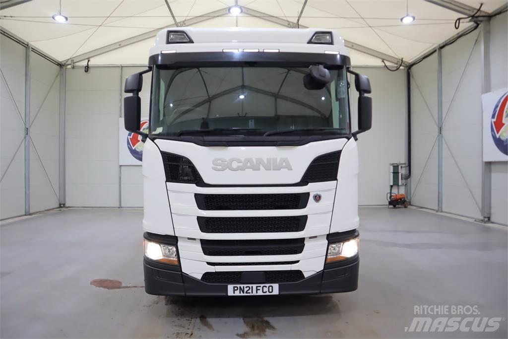 Scania R450 Traktorske jedinice