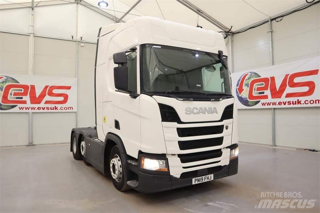Scania R450 Traktorske jedinice