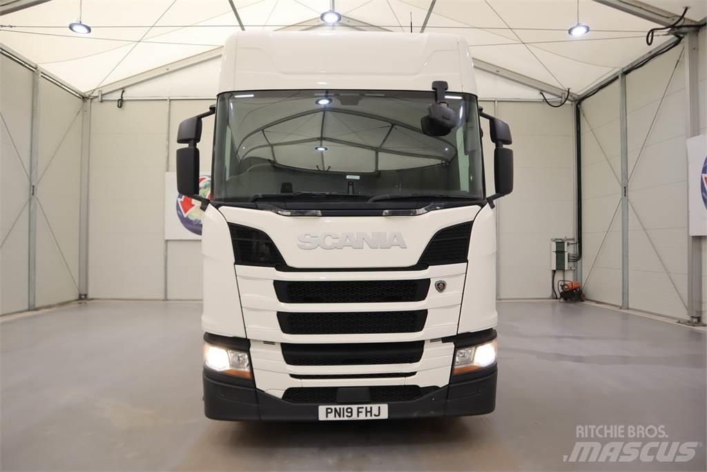 Scania R450 Traktorske jedinice