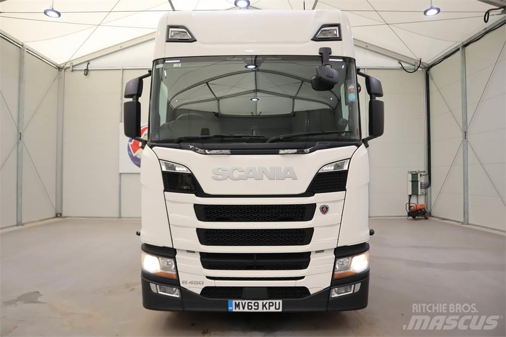 Scania R450 Traktorske jedinice