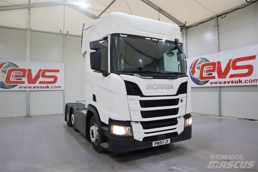 Scania R450 Traktorske jedinice