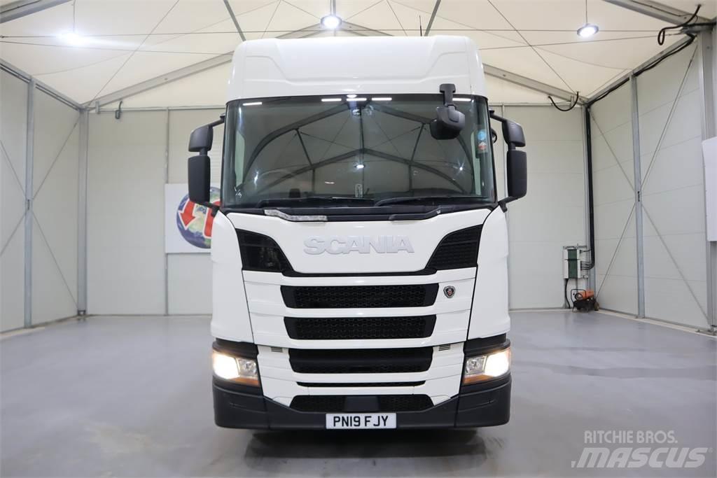 Scania R450 Traktorske jedinice