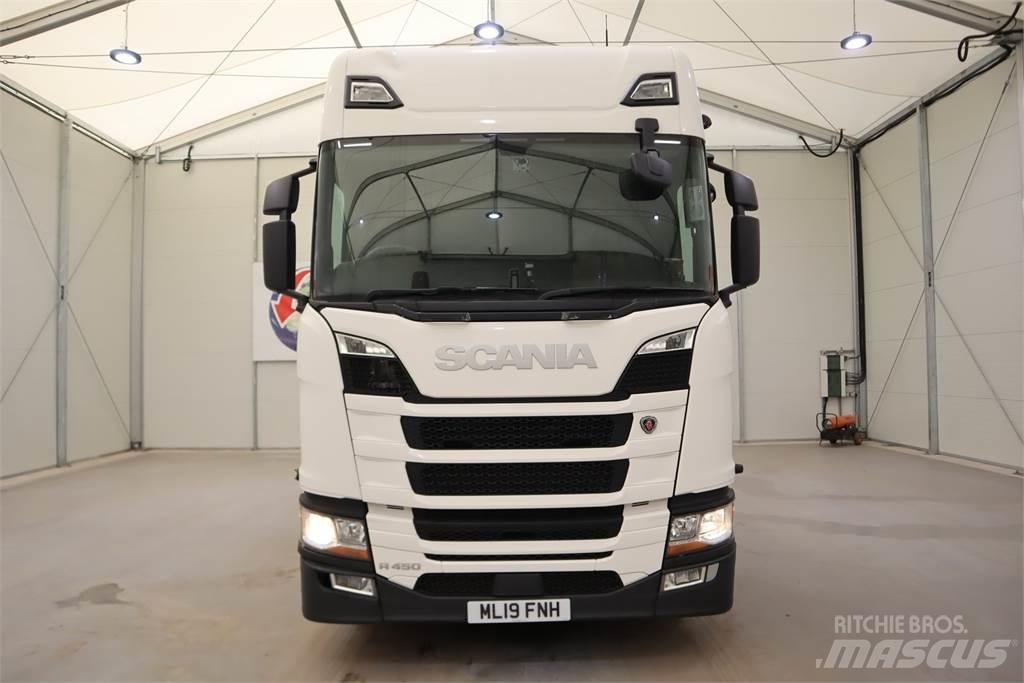 Scania R450 Traktorske jedinice