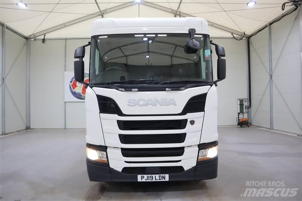 Scania R450 Traktorske jedinice
