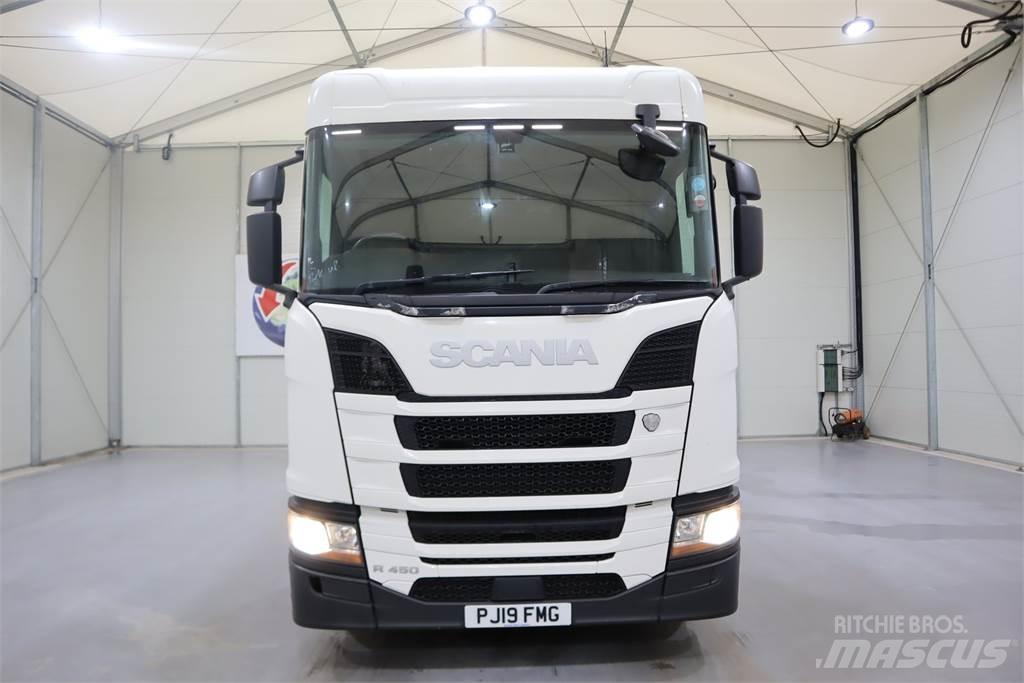 Scania R450 Traktorske jedinice