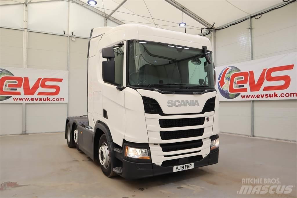 Scania R450 Traktorske jedinice