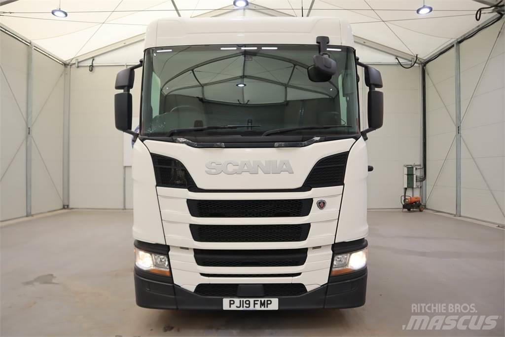 Scania R450 Traktorske jedinice