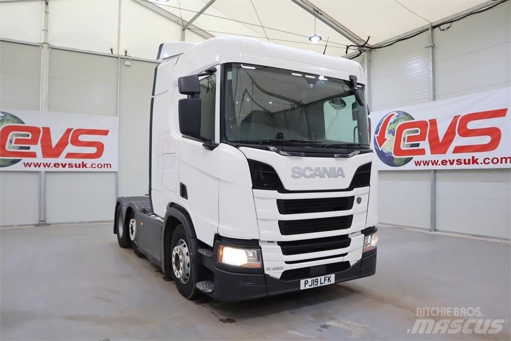 Scania R450 Traktorske jedinice