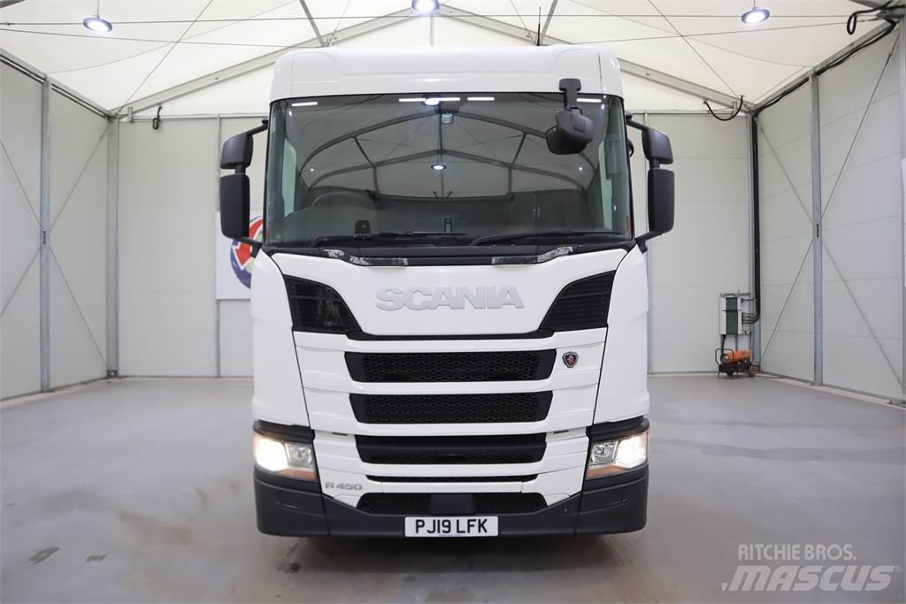 Scania R450 Traktorske jedinice