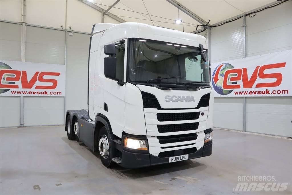 Scania R450 Traktorske jedinice