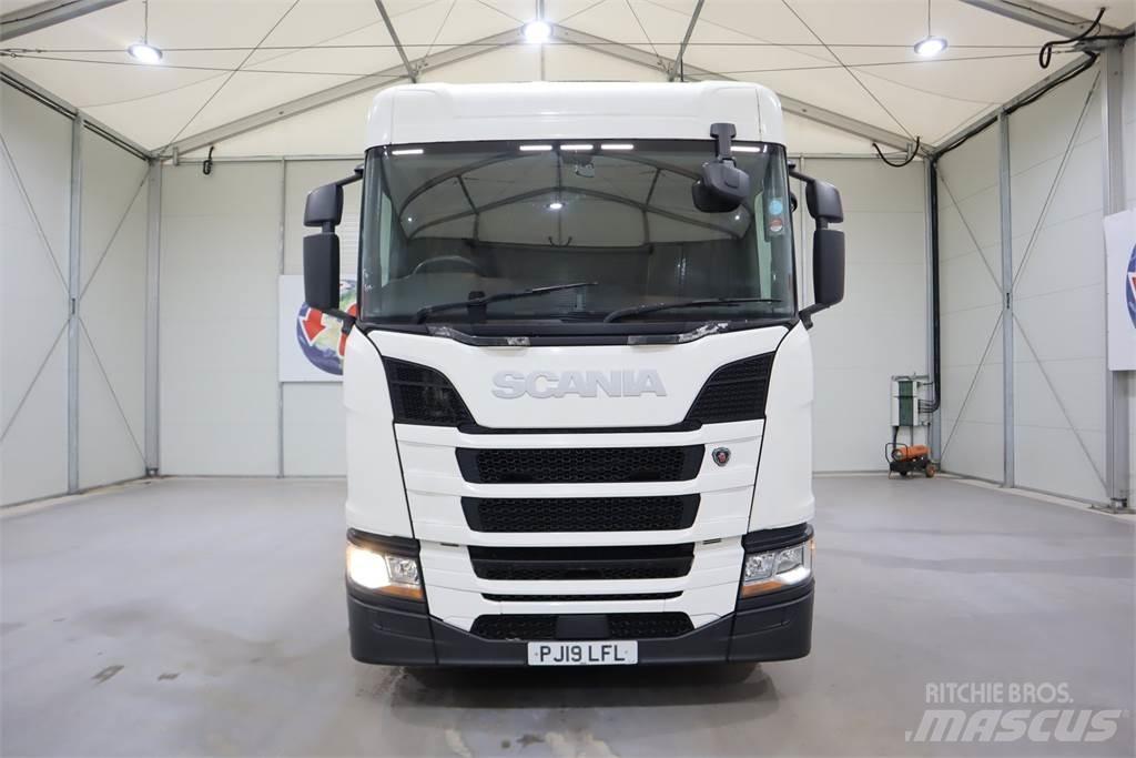 Scania R450 Traktorske jedinice