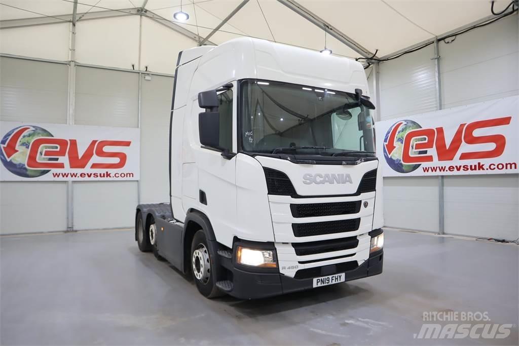 Scania R450 Traktorske jedinice