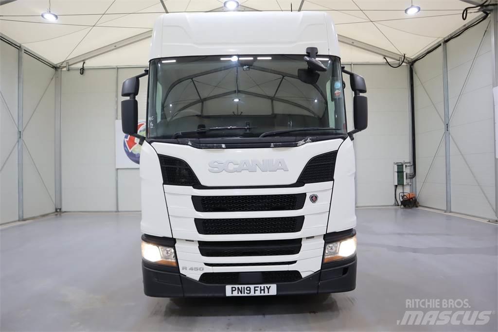 Scania R450 Traktorske jedinice