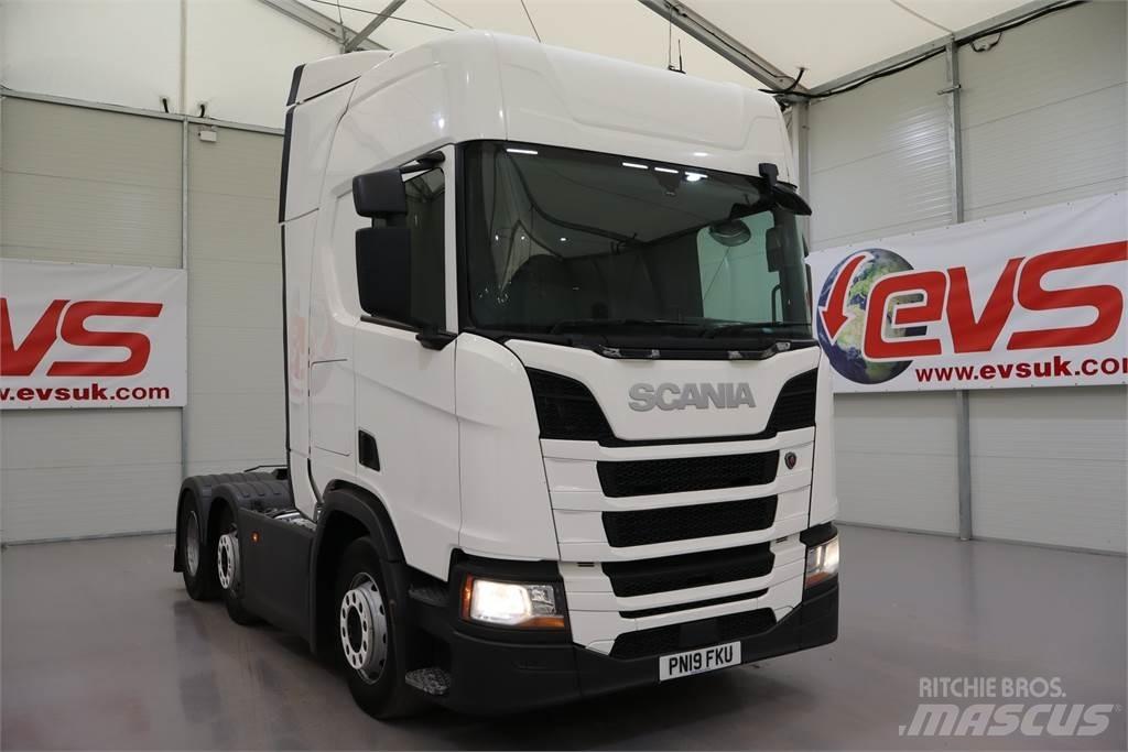 Scania R450 Traktorske jedinice