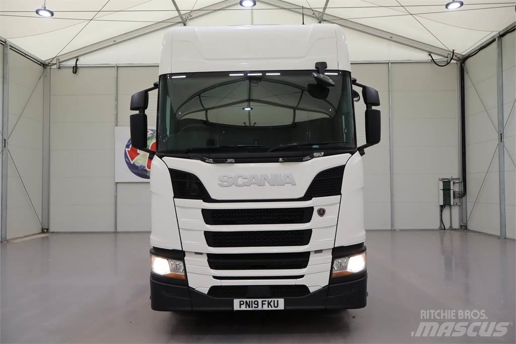 Scania R450 Traktorske jedinice