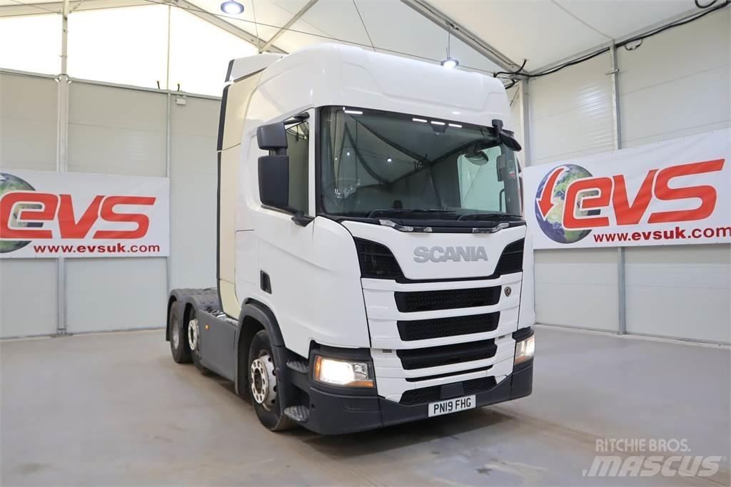 Scania R450 Traktorske jedinice