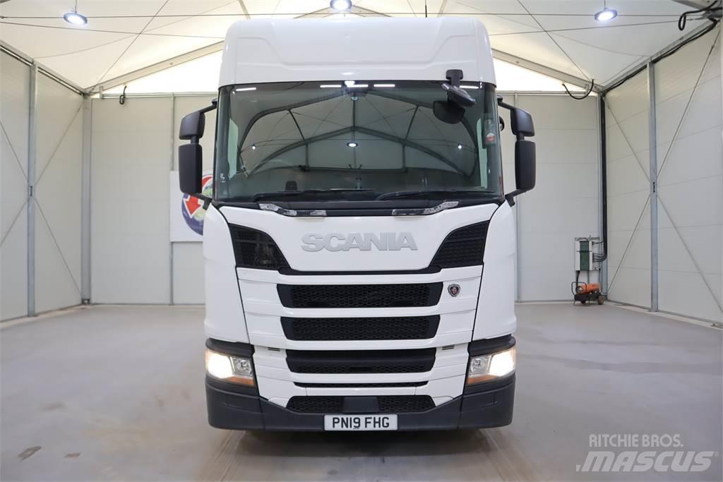 Scania R450 Traktorske jedinice