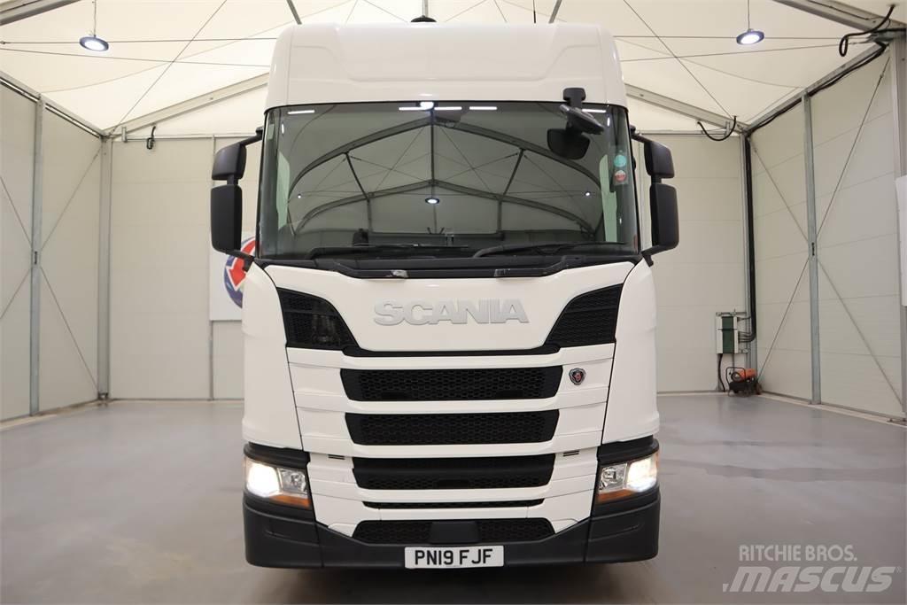 Scania R450 Traktorske jedinice