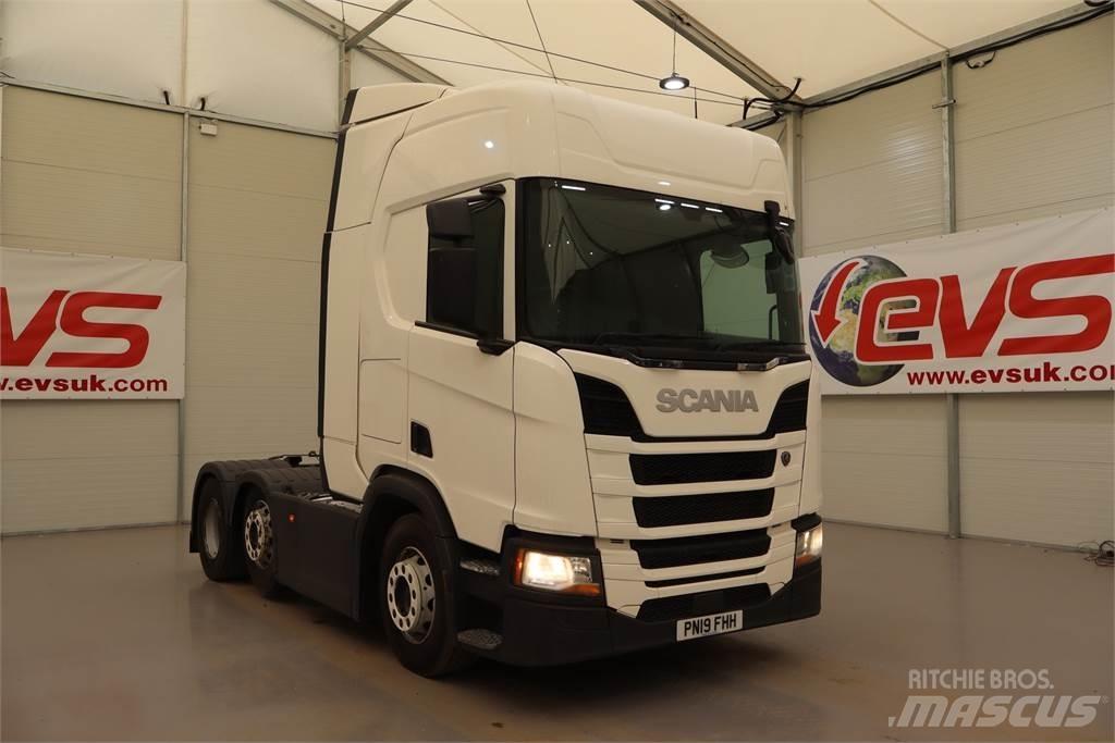 Scania R450 Traktorske jedinice