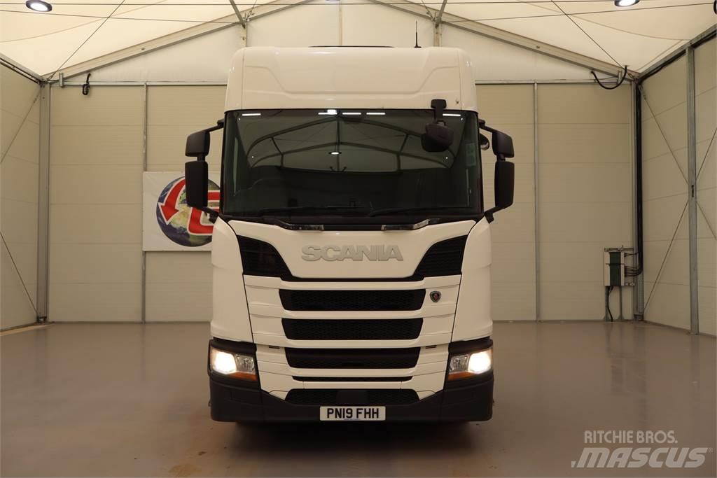 Scania R450 Traktorske jedinice