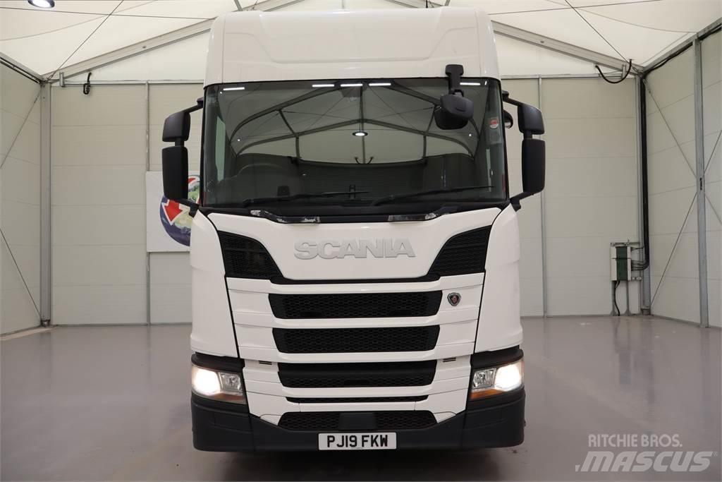 Scania R450 Traktorske jedinice