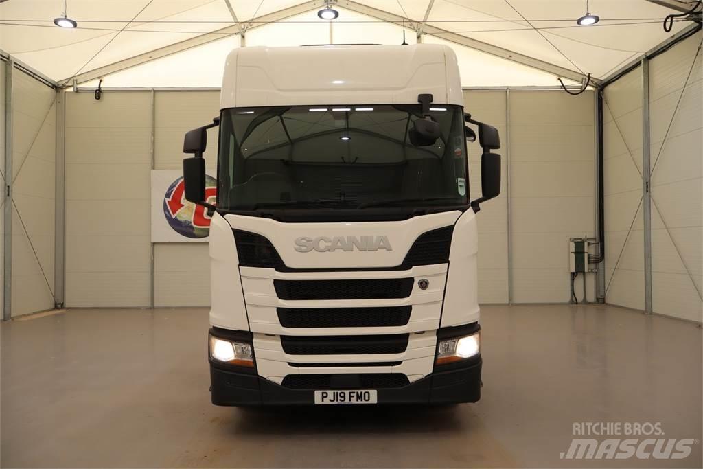 Scania R450 Traktorske jedinice