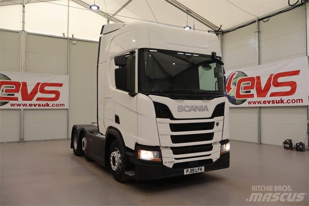 Scania R450 Traktorske jedinice
