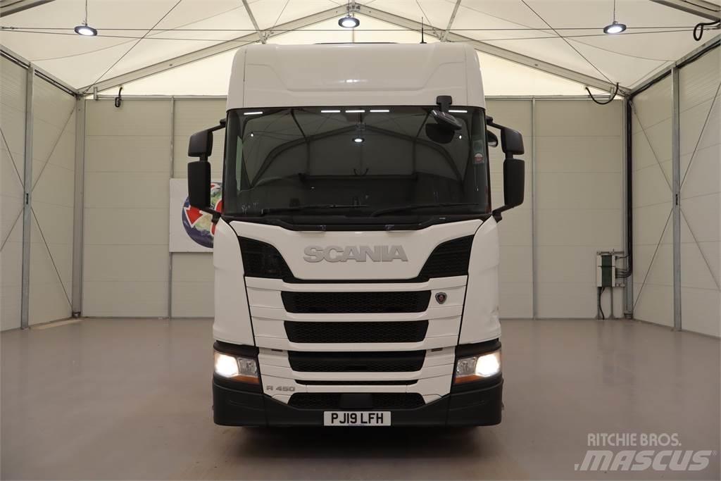 Scania R450 Traktorske jedinice