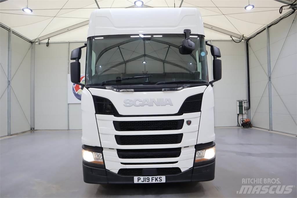 Scania R450 Traktorske jedinice