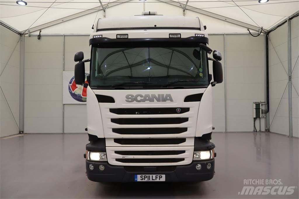 Scania R450 Traktorske jedinice