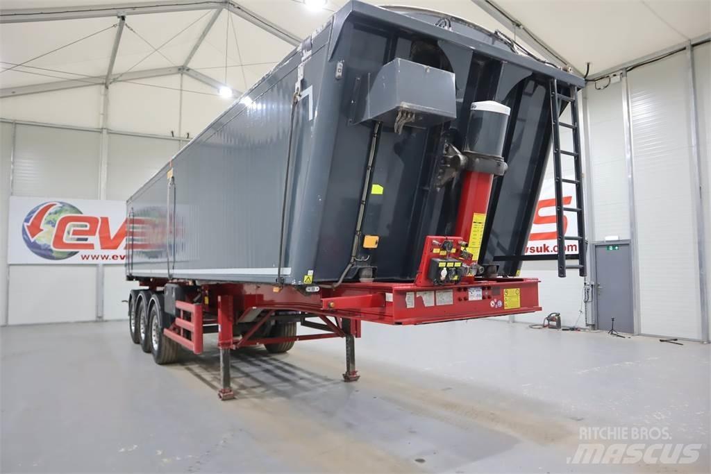 Stas NV S300CX TIPPING Ostale prikolice