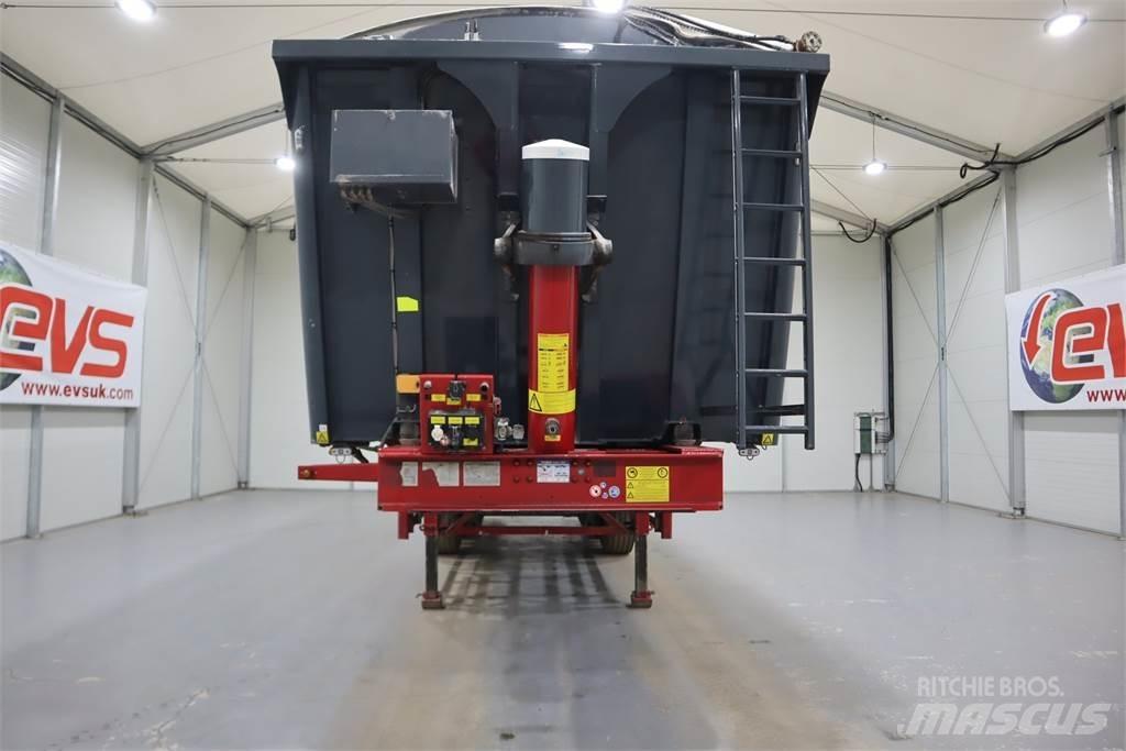 Stas NV S300CX TIPPING Ostale prikolice