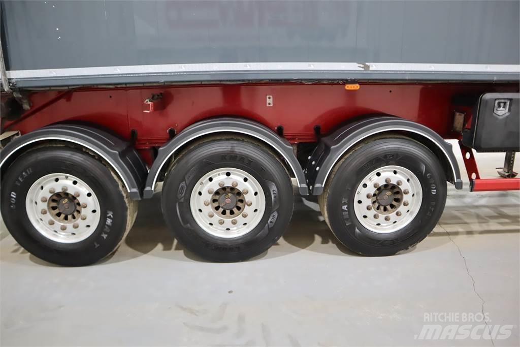Stas NV S300CX TIPPING Ostale prikolice