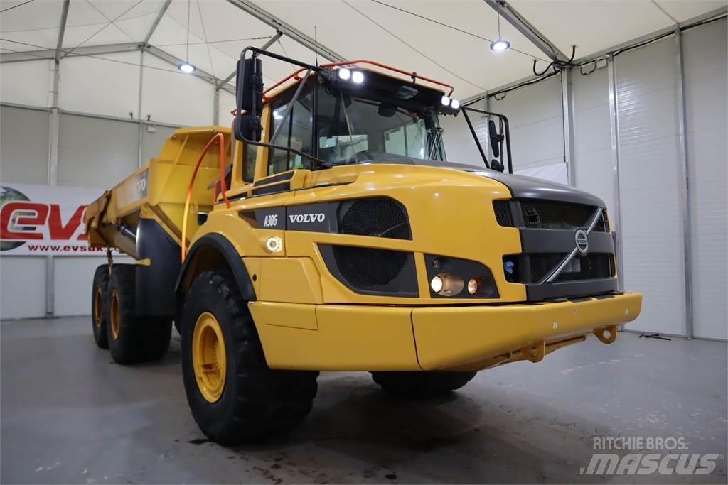 Volvo BM A30G Sadilice