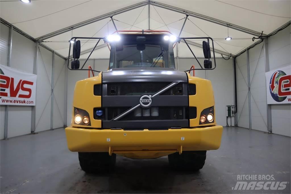 Volvo BM A30G Sadilice