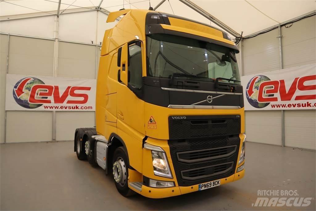 Volvo FH460 Traktorske jedinice