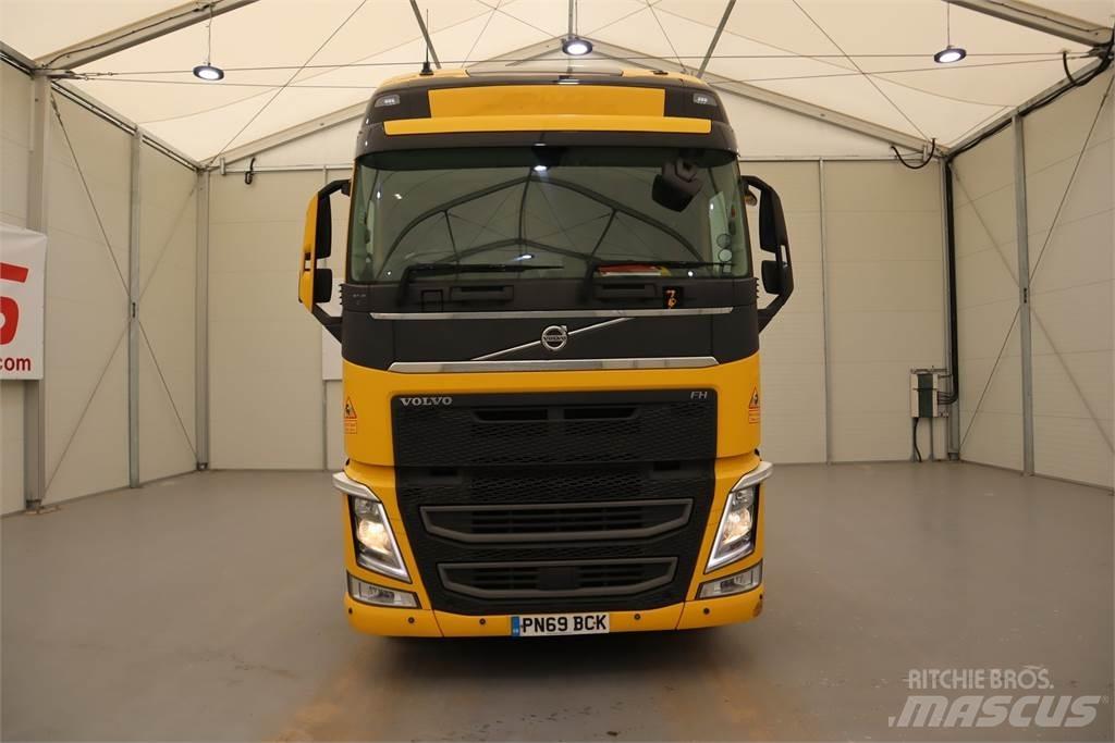 Volvo FH460 Traktorske jedinice
