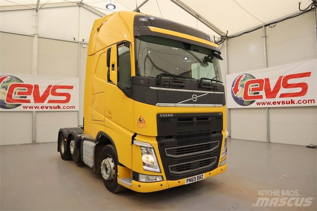 Volvo FH460 Traktorske jedinice