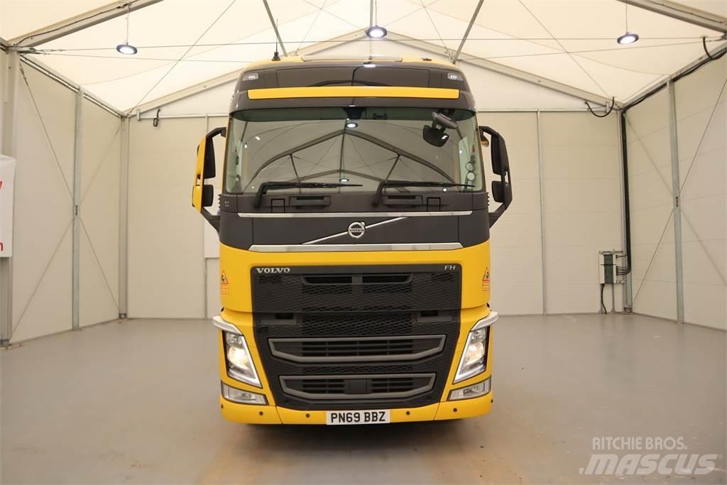 Volvo FH460 Traktorske jedinice