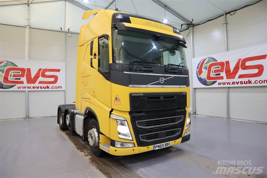 Volvo FH460 Traktorske jedinice