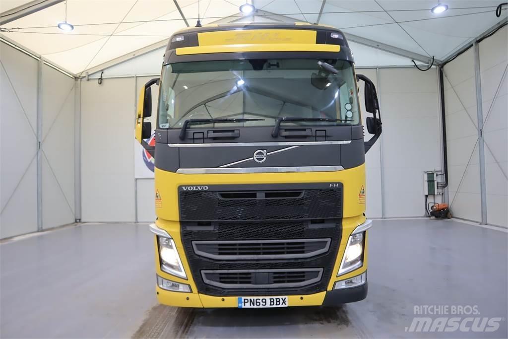 Volvo FH460 Traktorske jedinice