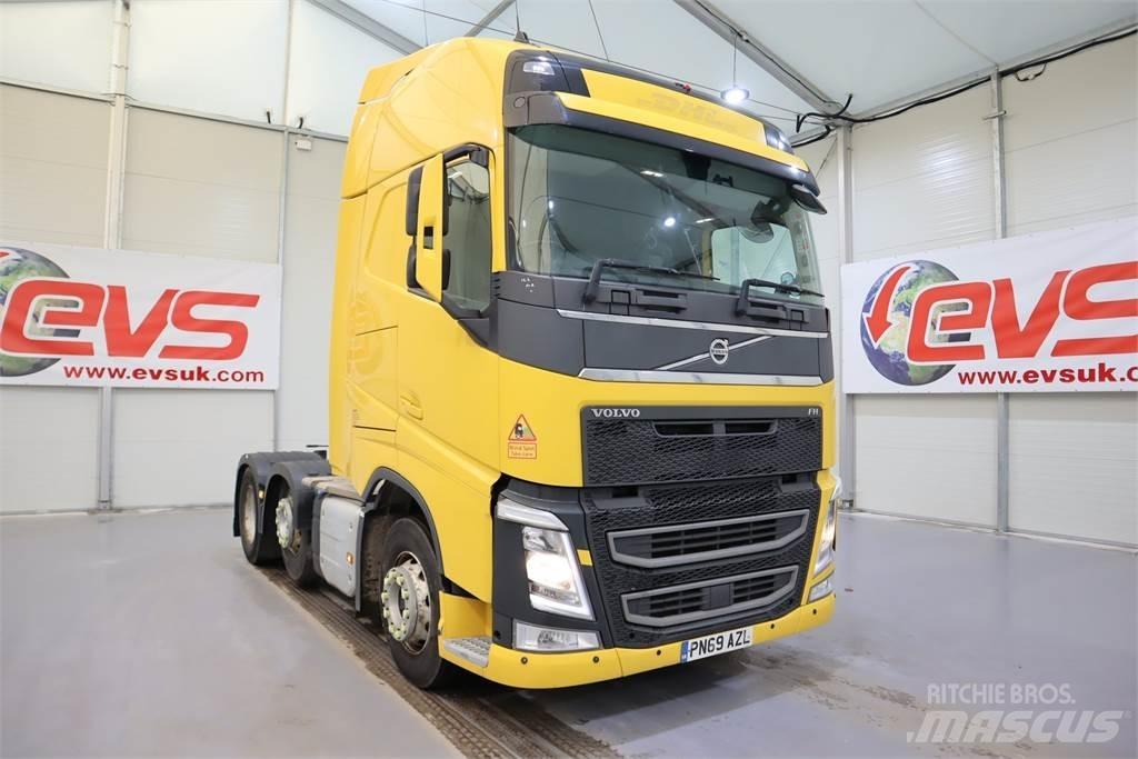 Volvo FH460 Traktorske jedinice