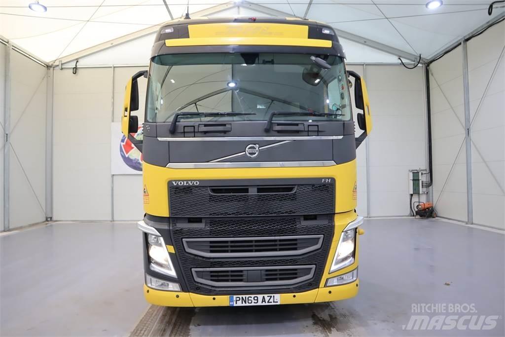 Volvo FH460 Traktorske jedinice