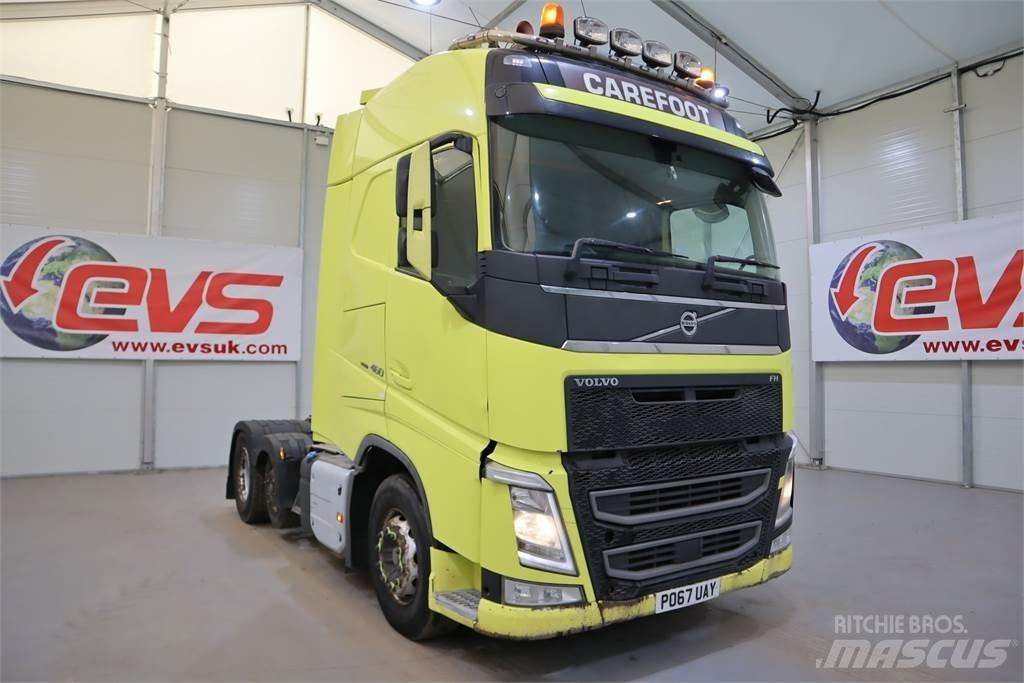 Volvo FH460 Traktorske jedinice