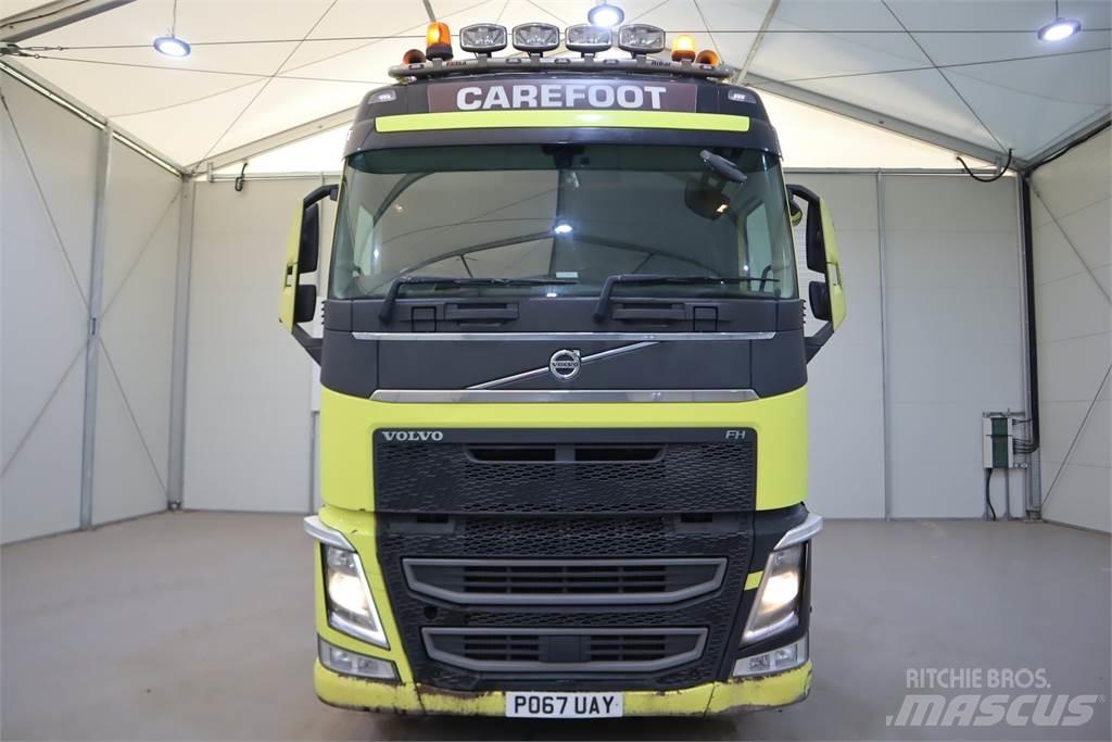 Volvo FH460 Traktorske jedinice