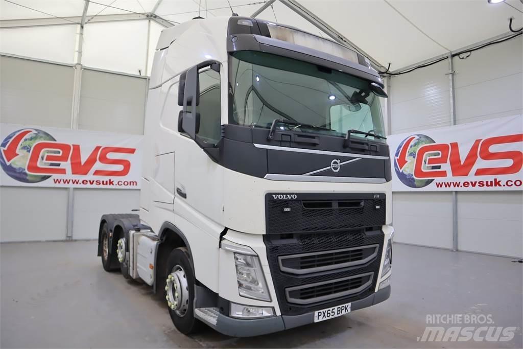 Volvo FH460 Traktorske jedinice